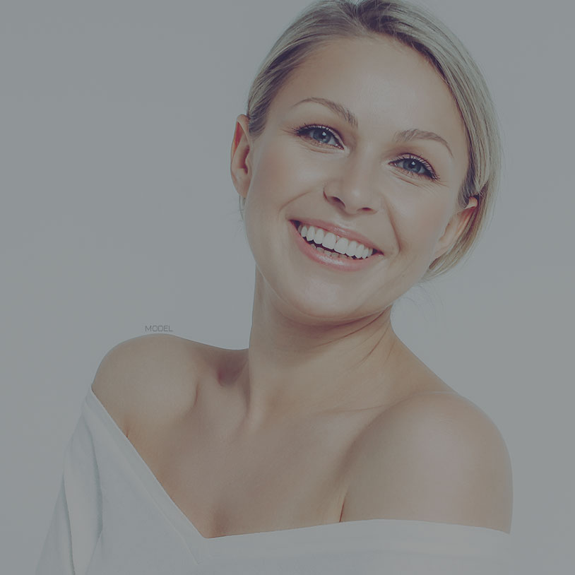 beautiful model smiling, J plasma Orlando,